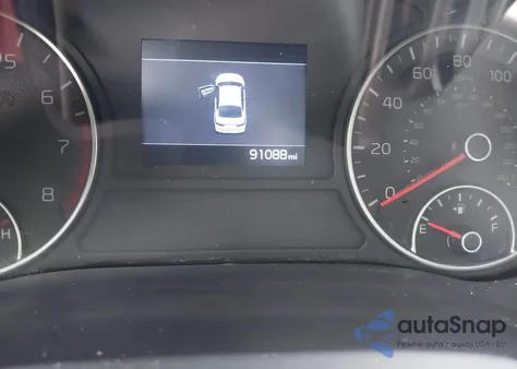 2019 Kia Optima S z USA, uszkodzony, nr VIN 5XXGT4L31KG364416